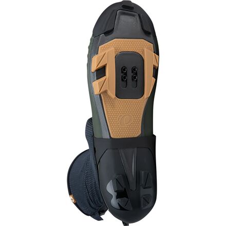 (取寄) パールイズミ グラベル ゲイター PEARL iZUMi Gravel Gaiter Black