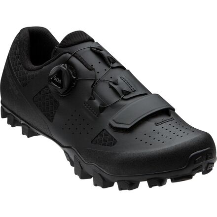 樂天商城 - (取寄) パールイズミ メンズ X-ALP メサ マウンテン バイク シューズ - メンズ PEARL iZUMi men X-Alp Mesa Mountain Bike Shoe - Men's Black