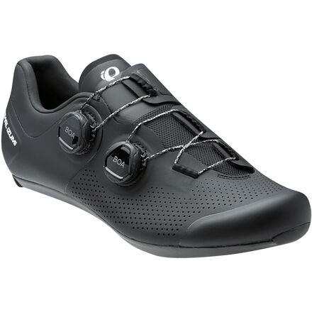 (取寄) パールイズミ メンズ プロ ロード サイクリング シューズ - メンズ PEARL iZUMi men PRO Road Cycling Shoe - Men's Black 2