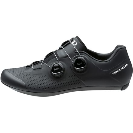 (取寄) パールイズミ メンズ プロ ロード サイクリング シューズ - メンズ PEARL iZUMi men PRO Road Cycling Shoe - Men's Black 3