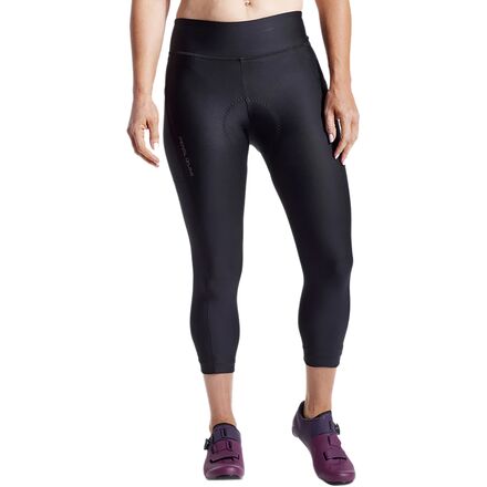 (取寄) パールイズミ レディース シュガー 21インチ サイクリング クロップ タイト - ウィメンズ PEARL iZUMi women Sugar 21in Cycling Crop Tight - Women 039 s Black