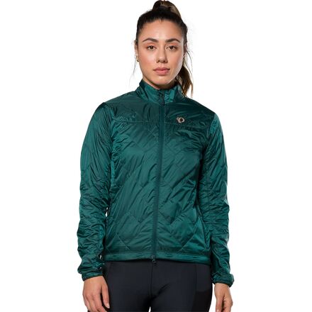 乐天商城 - (取寄) パールイズミ レディース エクスペディション アルファ ジャケット - ウィメンズ PEARL iZUMi women Expedition Alpha Jacket - Women's Pine