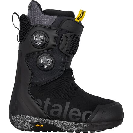 (取寄) バタレオン アシッド ダブル ボア スノーボード ブーツ - Bataleon Acid Double BOA Snowboard Boot - 2026 Black