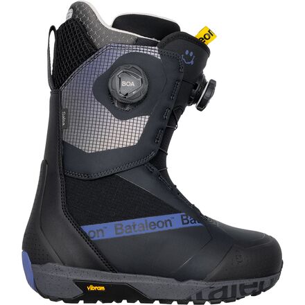 Boots - (取寄) バタレオン レディース サルサ ダブル ボア スノーボード ブーツ - - ウィメンズ Bataleon women Salsa Double BOA Snowboard Boot - 2026 - Women's Black
