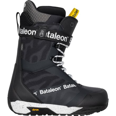 (取寄) バタレオン サルサ レース スノーボード ブーツ - Bataleon Salsa Lace Snowboard Boot - 2026 Black