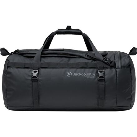 Rakuten - (取寄) バックカントリー オール アラウンド 60L ダッフル Backcountry All Around 60L Duffel Black