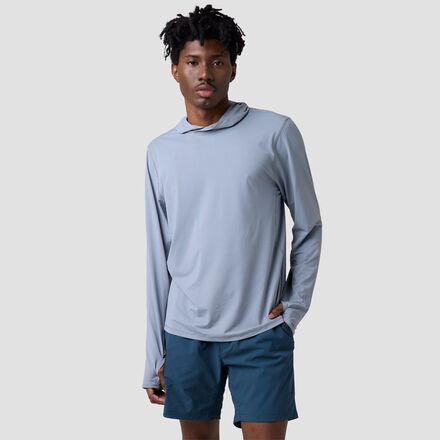 (取寄) バックカントリー メンズ タホ サン ブーディ - メンズ Backcountry men Tahoe Sun Hoodie - Men's Tradewinds