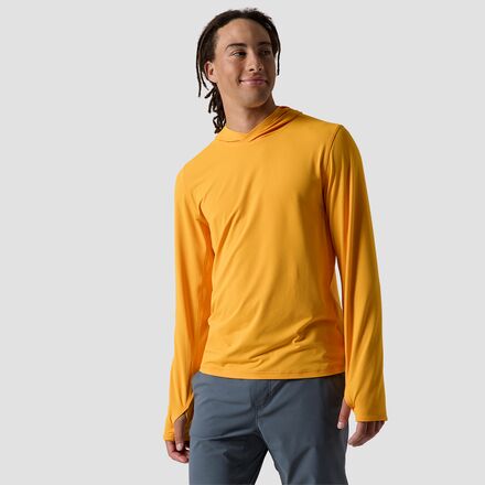 Rakuten - (取寄) バックカントリー メンズ タホ サン ブーディ - メンズ Backcountry men Tahoe Sun Hoodie - Men's Zinnia