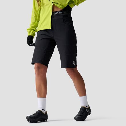 乐天商城 - (取寄) バックカントリー レディース エンパイア バイク ショート - ウィメンズ Backcountry women Empire 11.5in Bike Short - Women's Black