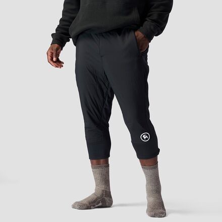 Rakuten - (取寄) バックカントリー メンズ ウルヴァリン サーク インサレーテッド パンツ - メンズ Backcountry men Wolverine Cirque Insulated Pant - Men's Black