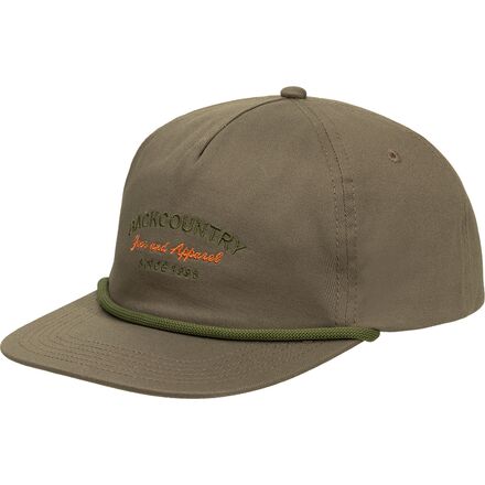 (取寄) バックカントリー エスト 96 フロウ ハット Backcountry Est. 96 Flow Hat Kalamata