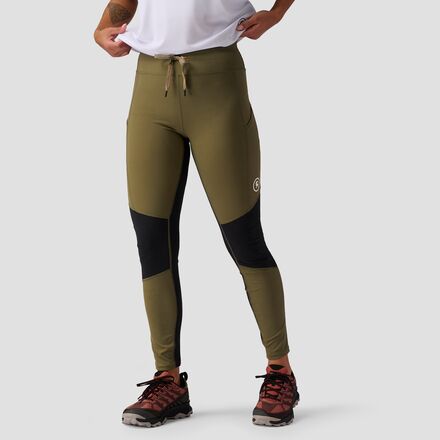 (取寄) バックカントリー レディース ワサッチ アドベンチャー レギンス - ウィメンズ Backcountry women Wasatch Adventure Legging - Women's Kalamata
