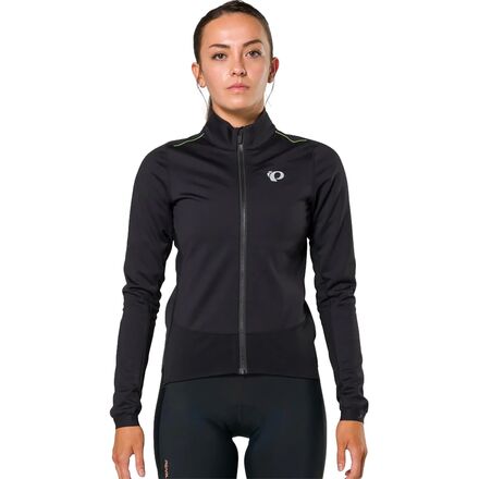 (取寄) パールイズミ レディース プロ ウィンター ジャケット - ウィメンズ PEARL iZUMi women Pro Winter Jacket - Women's Black