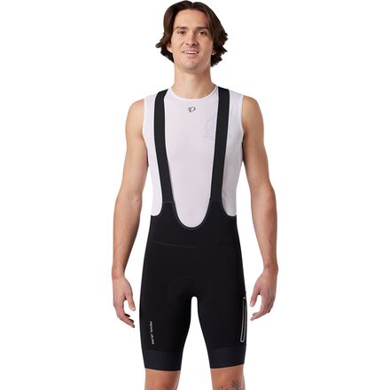 Inner - (取寄) パールイズミ メンズ エクスペディション プロ ビブ ショート - メンズ PEARL iZUMi men Expedition Pro Bib Short - Men's Black