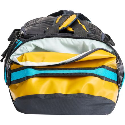 (取寄) ラディア 55L ダッフル バッグ Pingora Radia 55L Duffel Bag Tan/Black