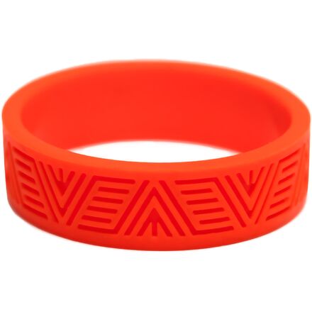 (取寄) ピーエヌダブリュー コンポーネント ローム ドロッパー シリコーン バンド PNW Components Loam Dropper Silicone Band Orange