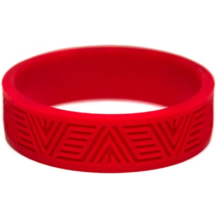 (取寄) ピーエヌダブリュー コンポーネント ローム ドロッパー シリコーン バンド PNW Components Loam Dropper Silicone Band Red