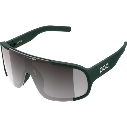 (取寄) POC アスパイヤー サングラス POC Aspire Sunglasses Pargasite Green/Clarity Road/Sunny Silver