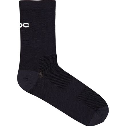 袜子 - (取寄) POC ケイデンス ロード ソック POC Cadence Road Sock Uranium Black