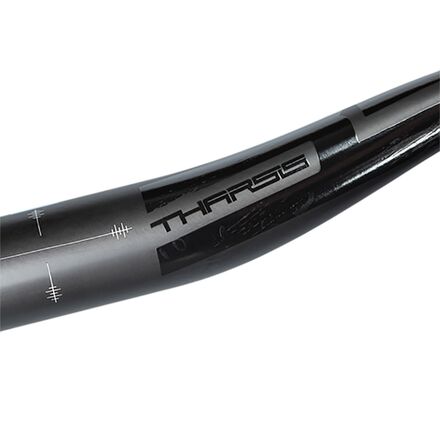 (取寄) プロ タルシス 3ファイブ カーボン ハンドルバー PRO Tharsis 3five Carbon...