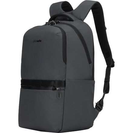 Rakuten - (取寄) パックセーフ メトロセーフ X 25L バックパック Pacsafe Metrosafe X 25L Backpack Slate