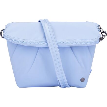 (取寄) パックセーフ シティセーフ Cx コンバーチブル クロスボディ バッグ Pacsafe Citysafe CX Convertible Crossbody Bag Serenity Blue