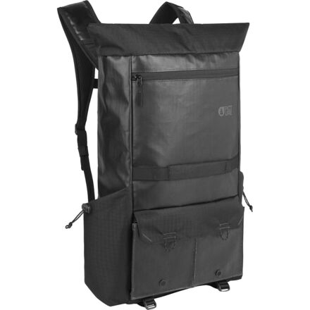 乐天商城 - (取寄) ピクチャーオーガニック グラウンズ 18L バックパック Picture Organic Grounds 18L Backpack Black