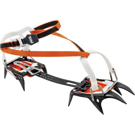 乐天商城 - (取寄) ペツル イルビス 10-ポイント クランポン Petzl Irvis 10-Point Crampon Flexlock