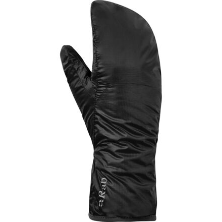(取寄) ラブ メンズ ゼノン ミトン - メンズ Rab men Xenon Mitten - Men 039 s Black