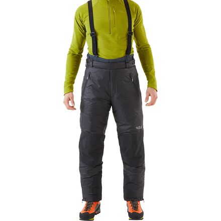 (取寄) ラブ メンズ フォトン パンツ - メンズ Rab men Photon Pant - Men's Black