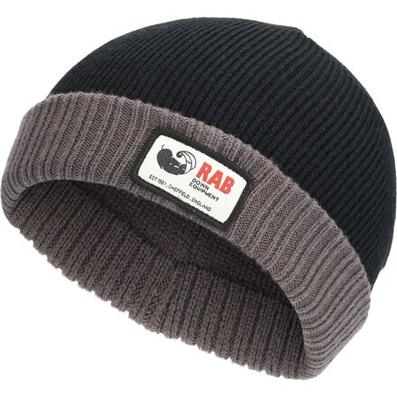 乐天商城 - (取寄) ラブ エッセンシャル ビーニー Rab Essential Beanie Black