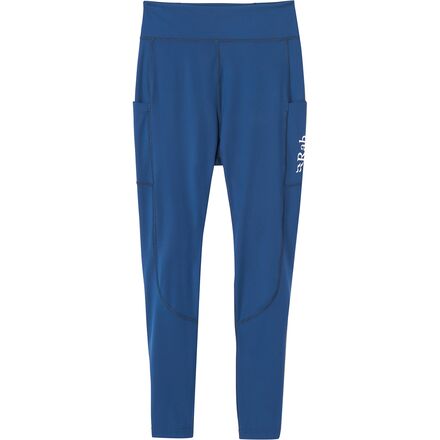 Sportswear - (取寄) ラブ レディース トーラス タイト - ウィメンズ Rab women Talus Tight - Women's Tempest Blue