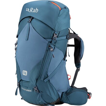 (取寄) ラブ 55 ND バックパック Rab Exion 55 ND Backpack Orion Blue