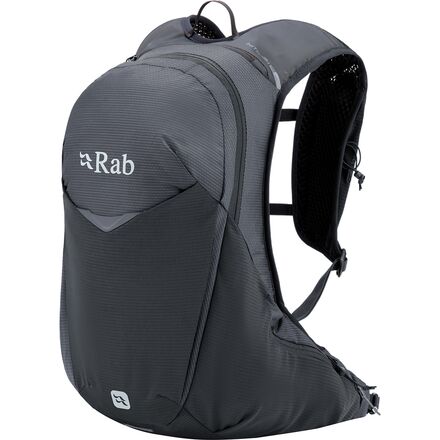 (取寄) ラブ 18 バックパック Rab Nitron 18 Backpack Anthracite