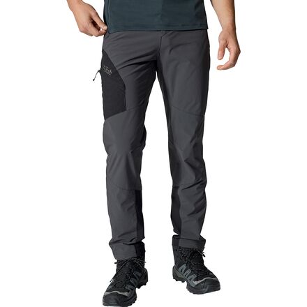 (取寄) ラブ メンズ アセンダー パンツ - メンズ Rab men Ascendor Pant - Men's Anthracite