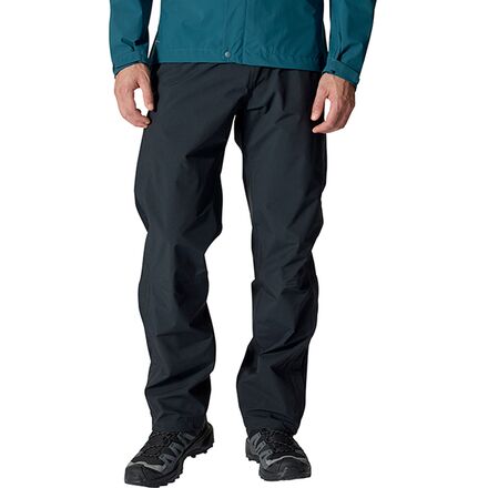 Outdoor - (取寄) ラブ メンズ ファイアウォール パンツ - メンズ Rab men Firewall Pant - Men's Black