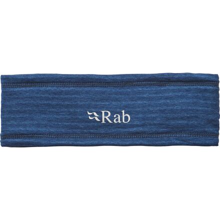 Headband - (取寄) ラブ フィラメント ヘッドバンド Rab Filament Headband Tempest Blue