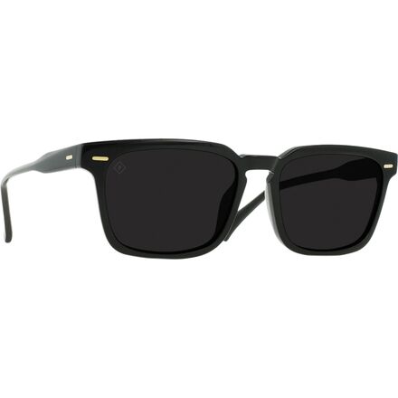 (取寄) レーン オプティクス アディン ポーラライズド サングラス RAEN optics Adin Polarized Sunglasses Recycled Black/Dark Smoke Polarized(4.0)