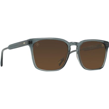 Rakuten - (取寄) レーン オプティクス ピアス ポーラライズド サングラス RAEN optics Pierce Polarized Sunglasses Slate/Vibrant Brown Polarized