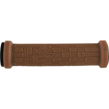 Mountain Bikes - (取寄) レースフェイス グリップラー ロック-オン グリップ Race Face Grippler Lock-On Grip Gum