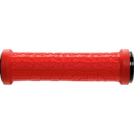 Other - (取寄) レースフェイス グリップラー ロック-オン グリップス Race Face Grippler Lock-On Grips Red