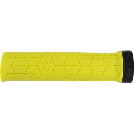 Other - (取寄) レースフェイス ゲッタ グリップ ロック-オン グリップス Race Face Getta Grip Lock-On Grips Yellow/Black
