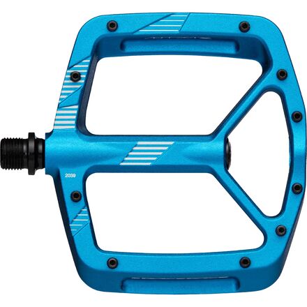 踏板 - (取寄) レースフェイス アフェクト R ペダルズ Race Face Aeffect R Pedals Blue