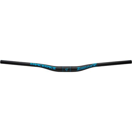 Handle Stem - (取寄) レースフェイス タービン 35mm ハンドルバー Race Face Turbine 35mm Handlebar Blue