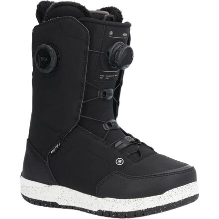Ride - (取寄) ライド レディース ヘラ スノーボード ブーツ - - ウィメンズ Ride women Hera Snowboard Boot - 2026 - Women's Black