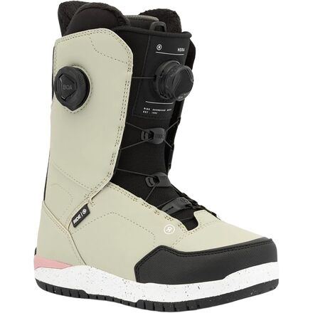 Ride - (取寄) ライド レディース ヘラ スノーボード ブーツ - - ウィメンズ Ride women Hera Snowboard Boot - 2026 - Women's Dust