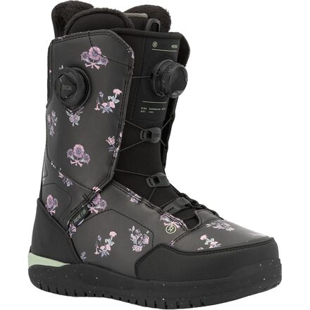Ride - (取寄) ライド レディース ヘラ スノーボード ブーツ - - ウィメンズ Ride women Hera Snowboard Boot - 2026 - Women's Floral