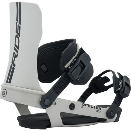 (取寄) ライド メンズ スペクター スノーボード バインディング - - メンズ Ride men Specter Snowboard Binding - 2026 - Men's Dust