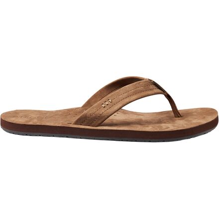 (取寄) リーフ メンズ サンダル - メンズ Reef men Draftsmen Sandal - Men's Classic Brown