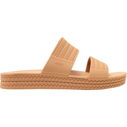 乐天商城 - (取寄) リーフ レディース ウォーター ビスタ スライド サンダル - ウィメンズ Reef women Water Vista Slide Sandal - Women's Natural
